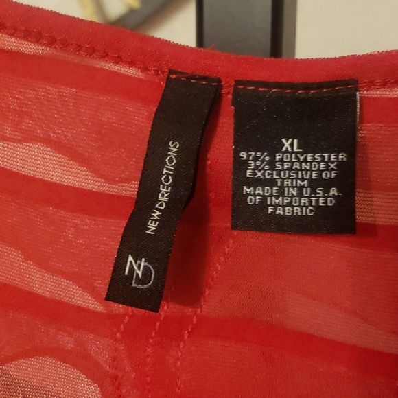 New Direction Top - Picture 2 of 9